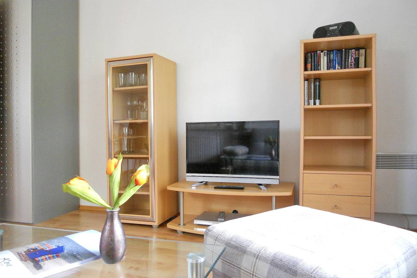 Ganze Ferienwohnung, Rugstieg 8 Whg. 2 in Wyk auf Föhr (Stadt), Wyk auf Föhr