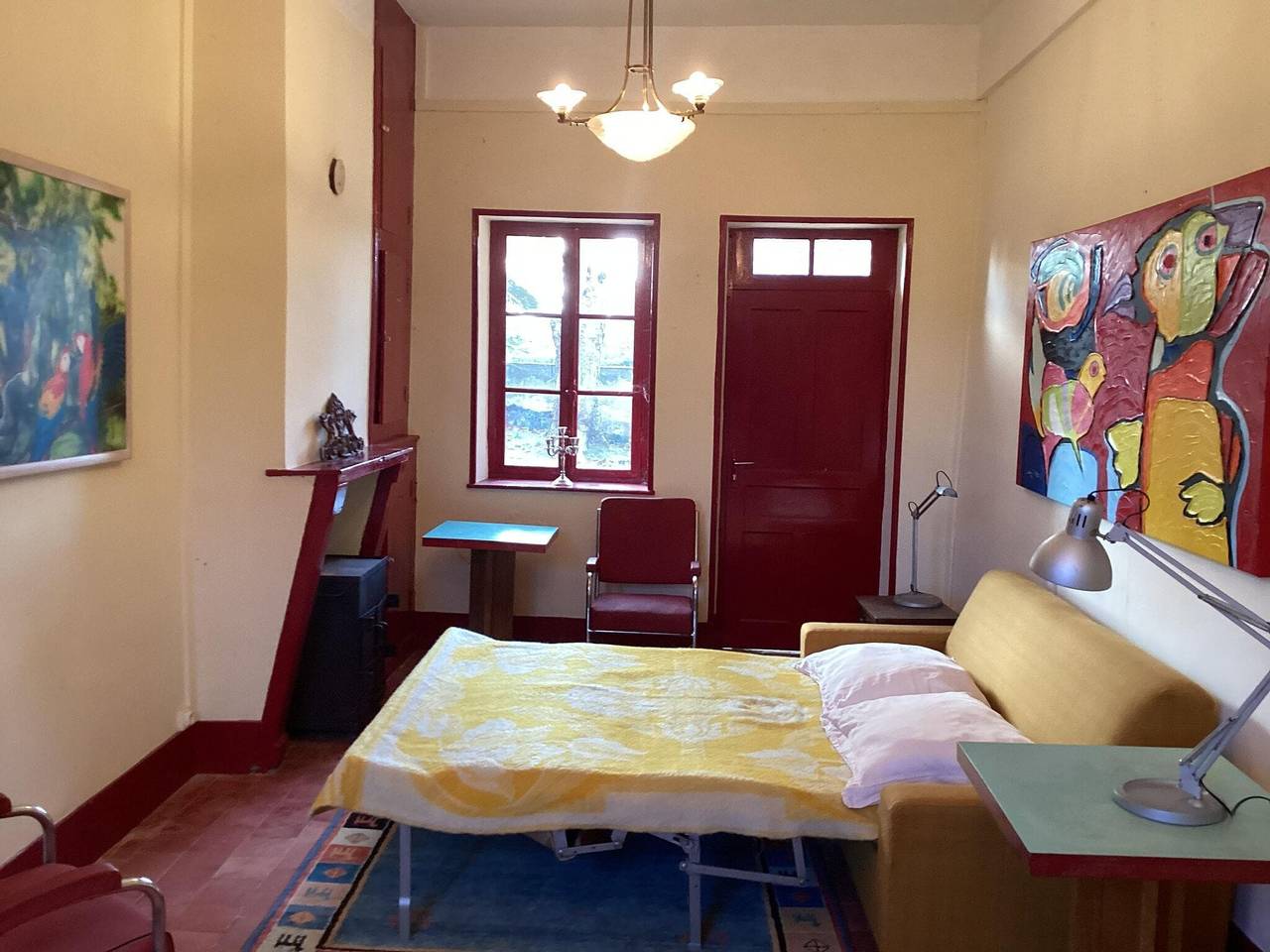 Charming Home by River Allier Hiking Trails in Le Veurdre, Allier