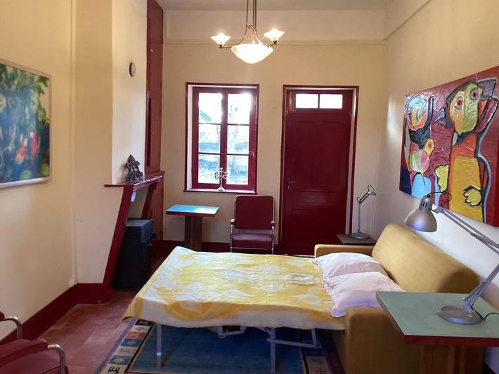 Charmantes Haus am Fluss Allier in Le Veurdre, Allier