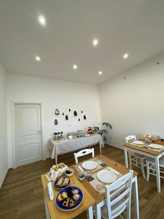 White Room Salento Bed and Breakfast in Morciano di Leuca, Golfo di Taranto