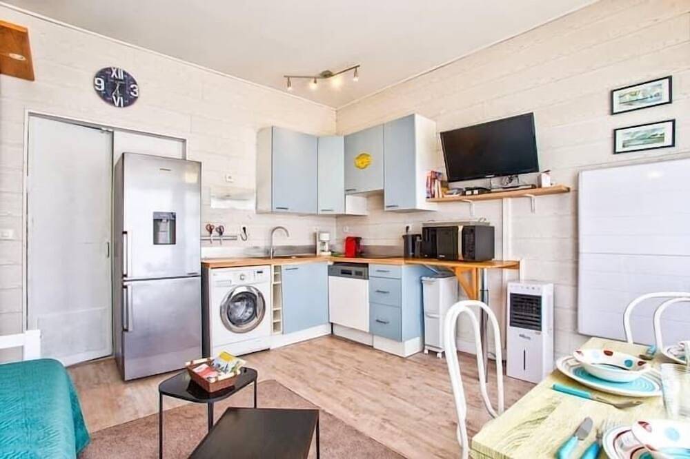 Maison 2 P jardin Très Proche De La Plage  4 personnes  10% Reduction Juillet in Villers-sur-Mer, Région de Lisieux