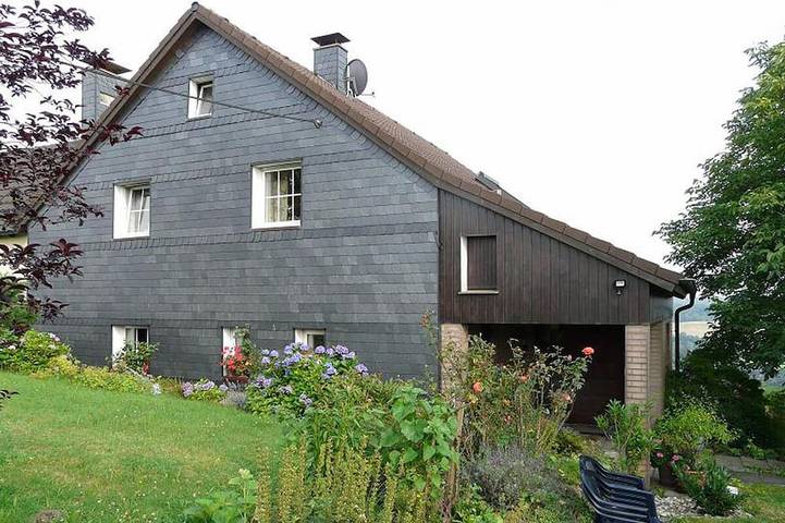 Ferienwohnung für 4 Personen, mit Garten in Hattingen