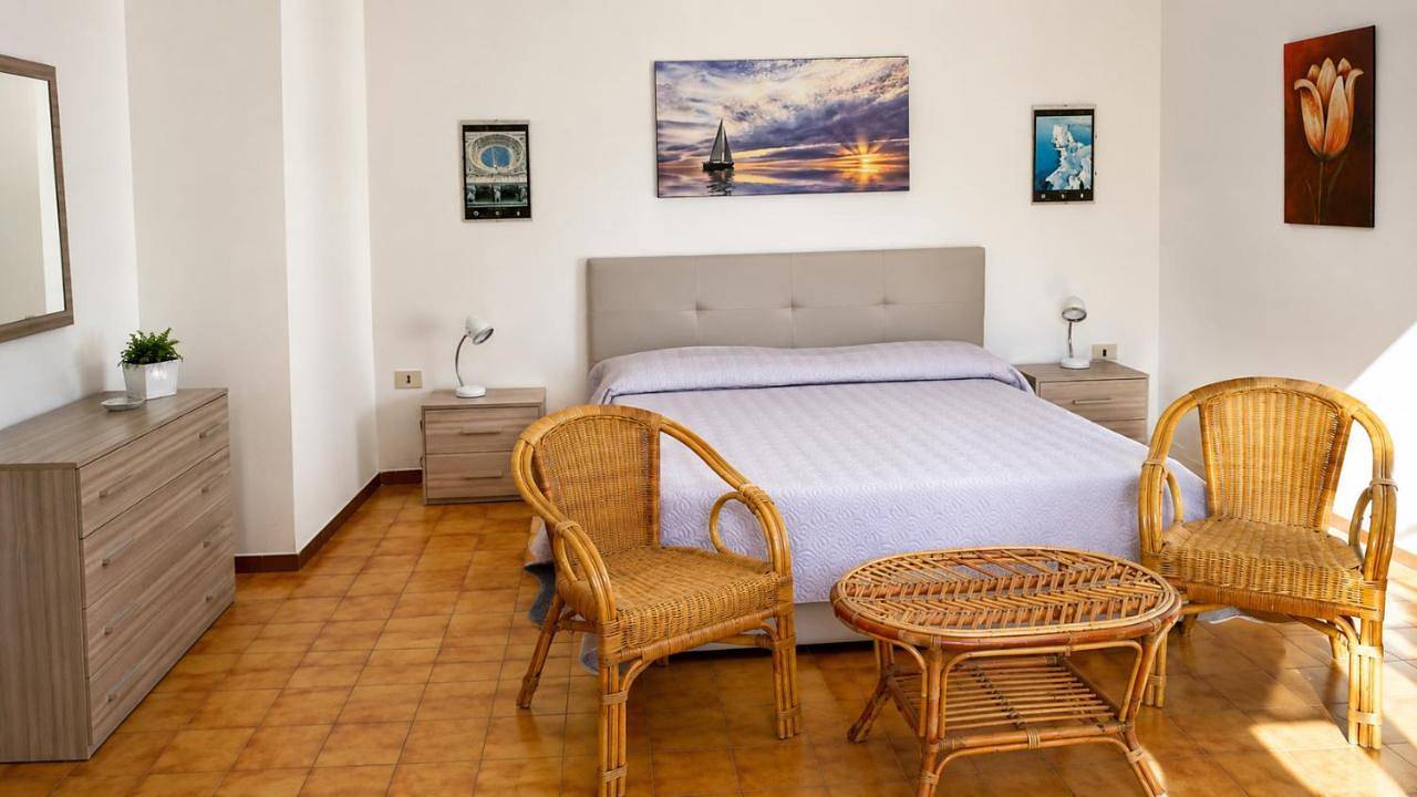 Villa Stasi B&B in Lido Giulia, Castrignano del Capo