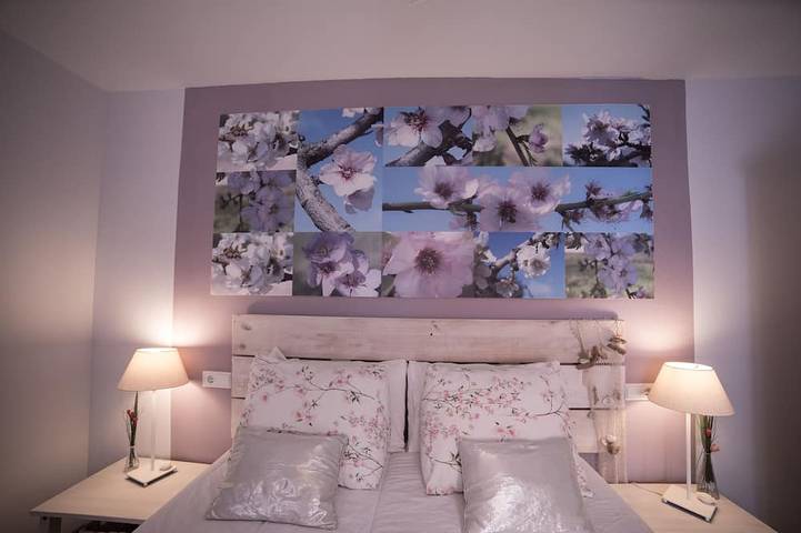 Finca für 6 Personen, mit Whirlpool und Garten in S'Illot Cala Morlanda - 2