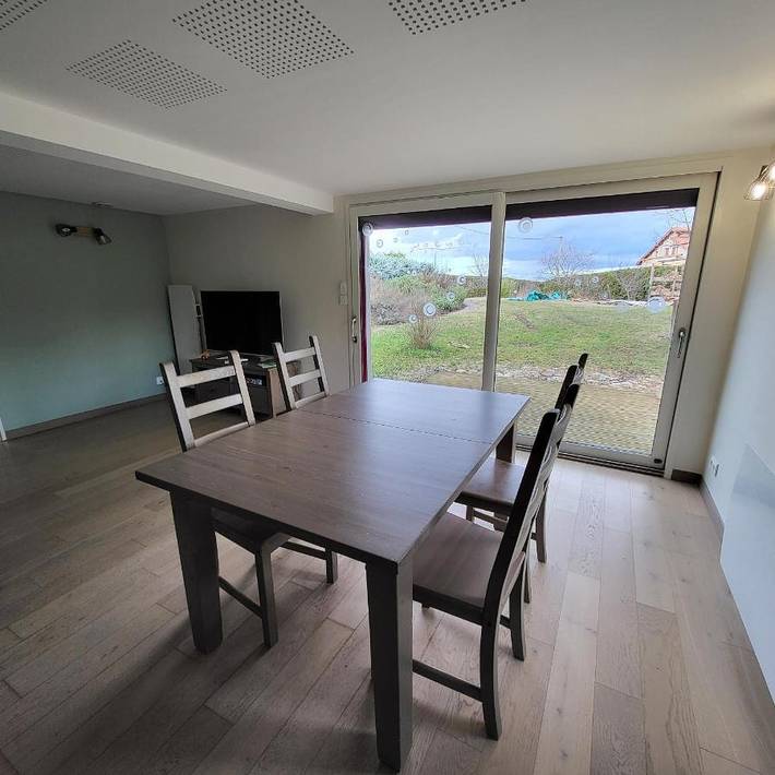 Maison de vacances pour 2 personnes, avec terrasse