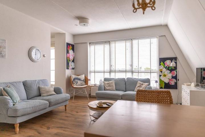 Ferienwohnung für 4 Personen, mit Balkon, mit Haustier in Petten - 4