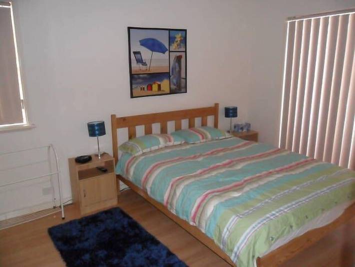 Holiday home for 8 people, with garden and hot tub in Ocean Grove (Victoria)