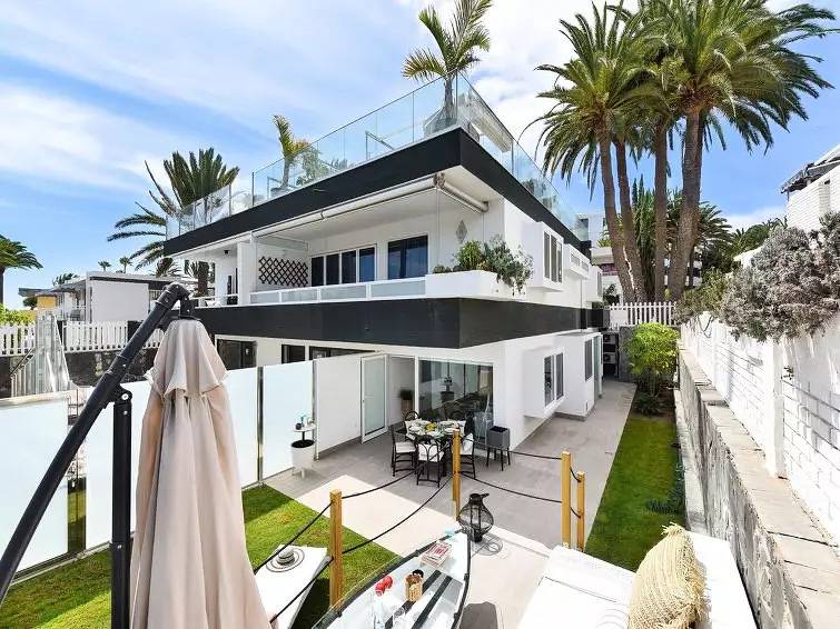 Appartement entier, 2 Pièces 2 Personnes in Playa de Maspalomas, San Bartolomé de Tirajana