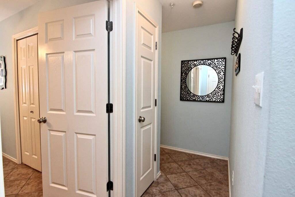 Ganze Wohnung, Wasserrad Retreat-Pet-Friendly-Schlafmöglichkeiten für bis zu 6! in New Braunfels, Comal County