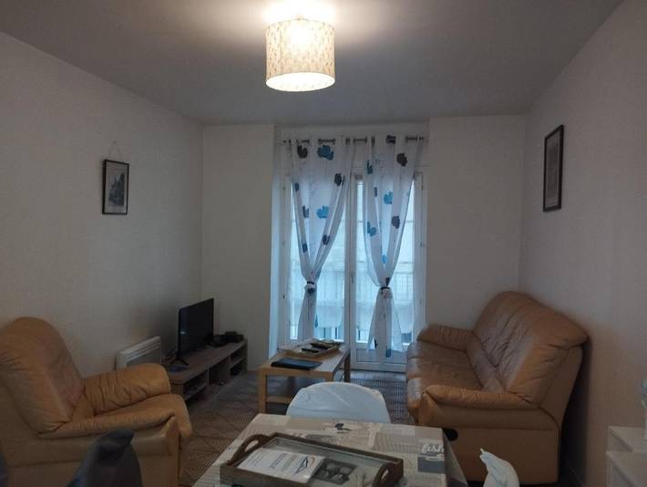 Gîte pour 2 personnes, avec vue, animaux acceptés dans Office De Tourisme De Dieppe - 2