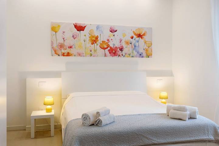 Holiday rental for 4 people, with Balcony
