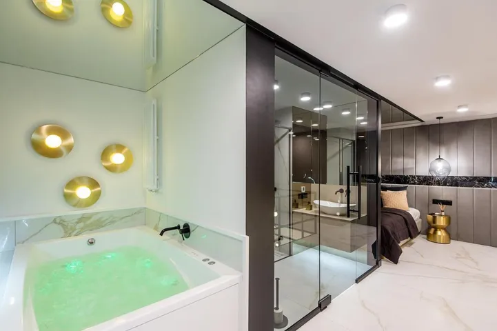 Apartamento de vacaciones para 2 personas, con jacuzzi - 1