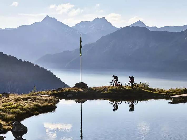 Ferienwohnung für 3 Personen in Ischgl - 2