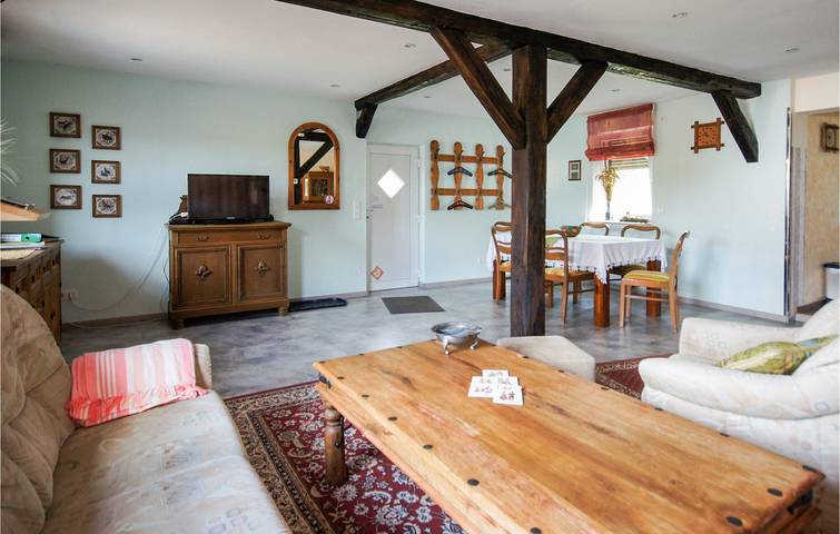 Ferienwohnung für 4 Personen, mit Garten und Terrasse, kinderfreundlich in Kreis Lippe - 3