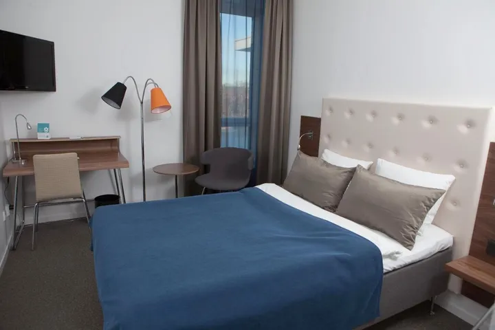 Hotel für 2 Personen, mit Terrasse - 1