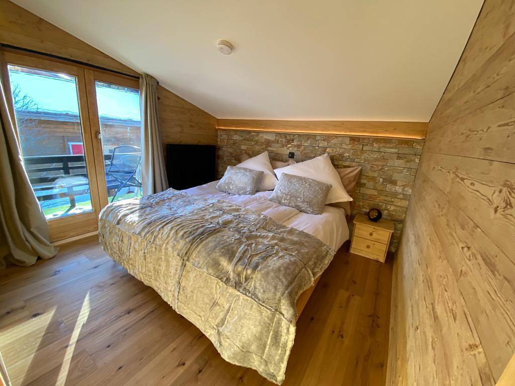 Ganze Ferienwohnung, 4-Bettwohnung Og in Saas-Fee, Walliser Alpen