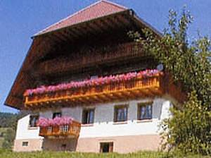 Gîte pour 6 personnes, avec balcon à Steinach - 2