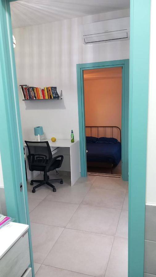 Maison d’hôte pour 3 personnes, avec vue et jardin à Procida - 2