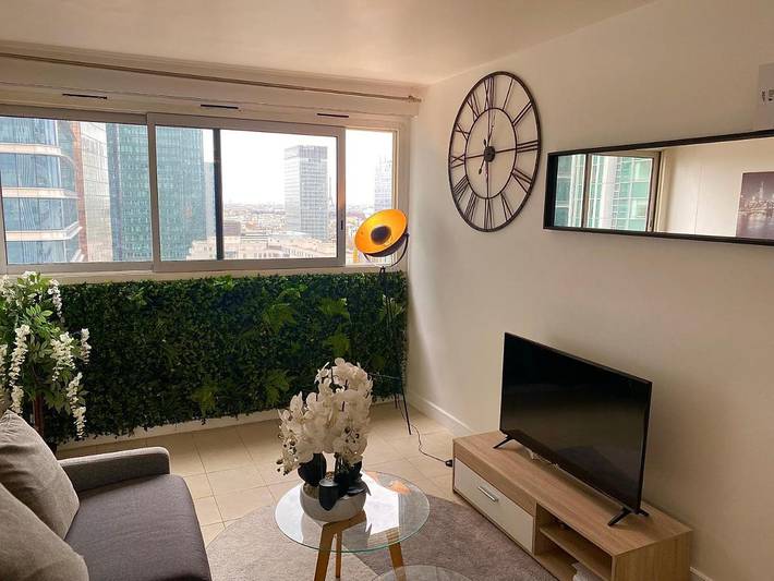 Appartement de vacances pour 2 personnes, avec vue