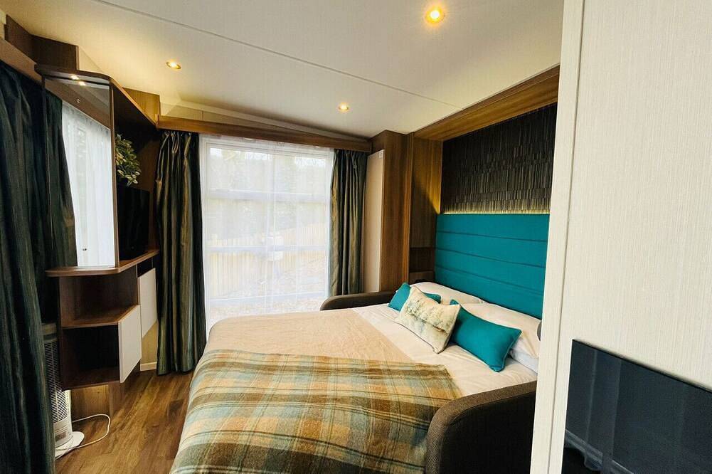Ravenswood Pod near Fort William in Nevis Range, Fort William