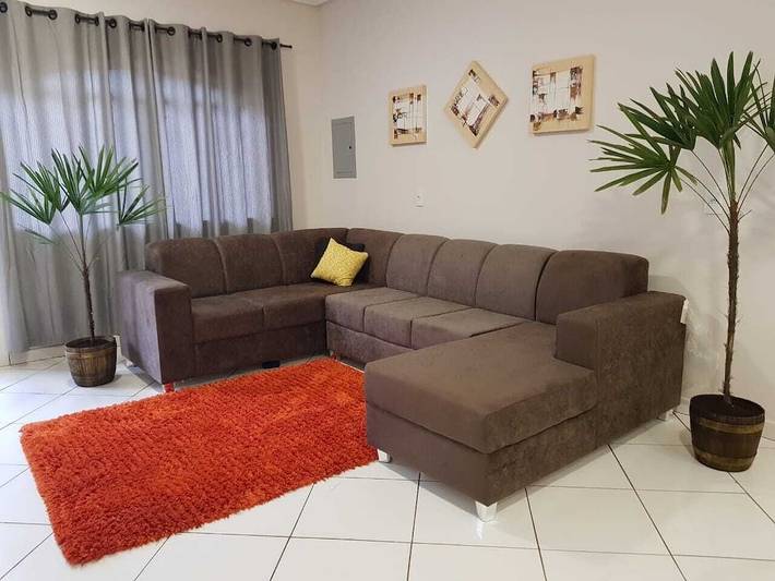 Holiday home for 10 people - 1