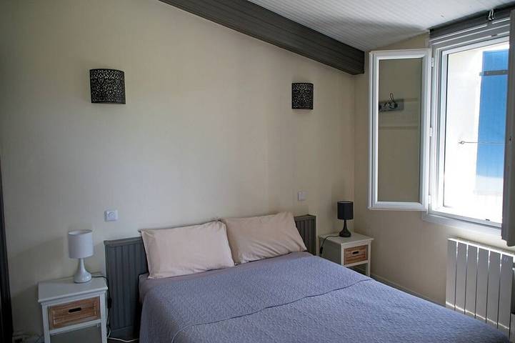 Gîte pour 2 personnes, avec terrasse et jardin à Villedoux - 3