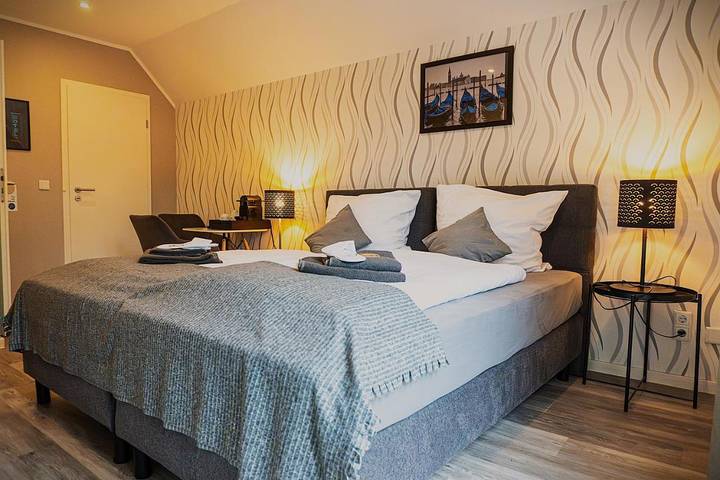 Maison d’hôte pour 3 personnes, avec jardin et vue dans Bas-Rhin - 3