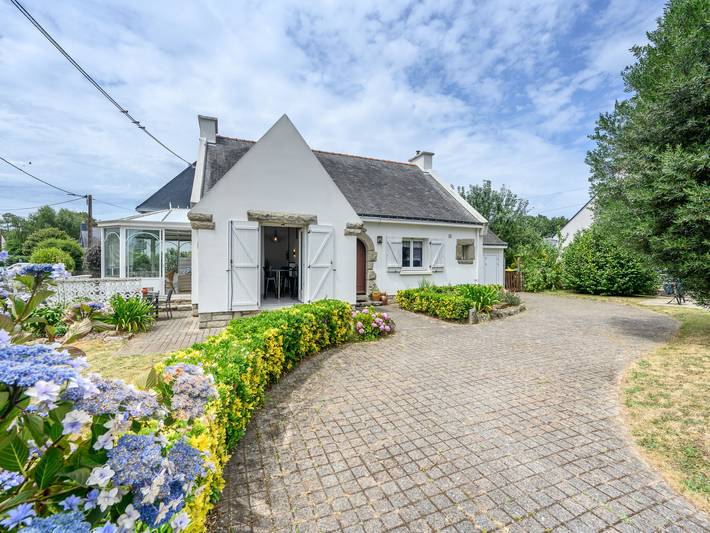 Location de vacances pour 6 personnes, avec terrasse et jardin à Bono - 3