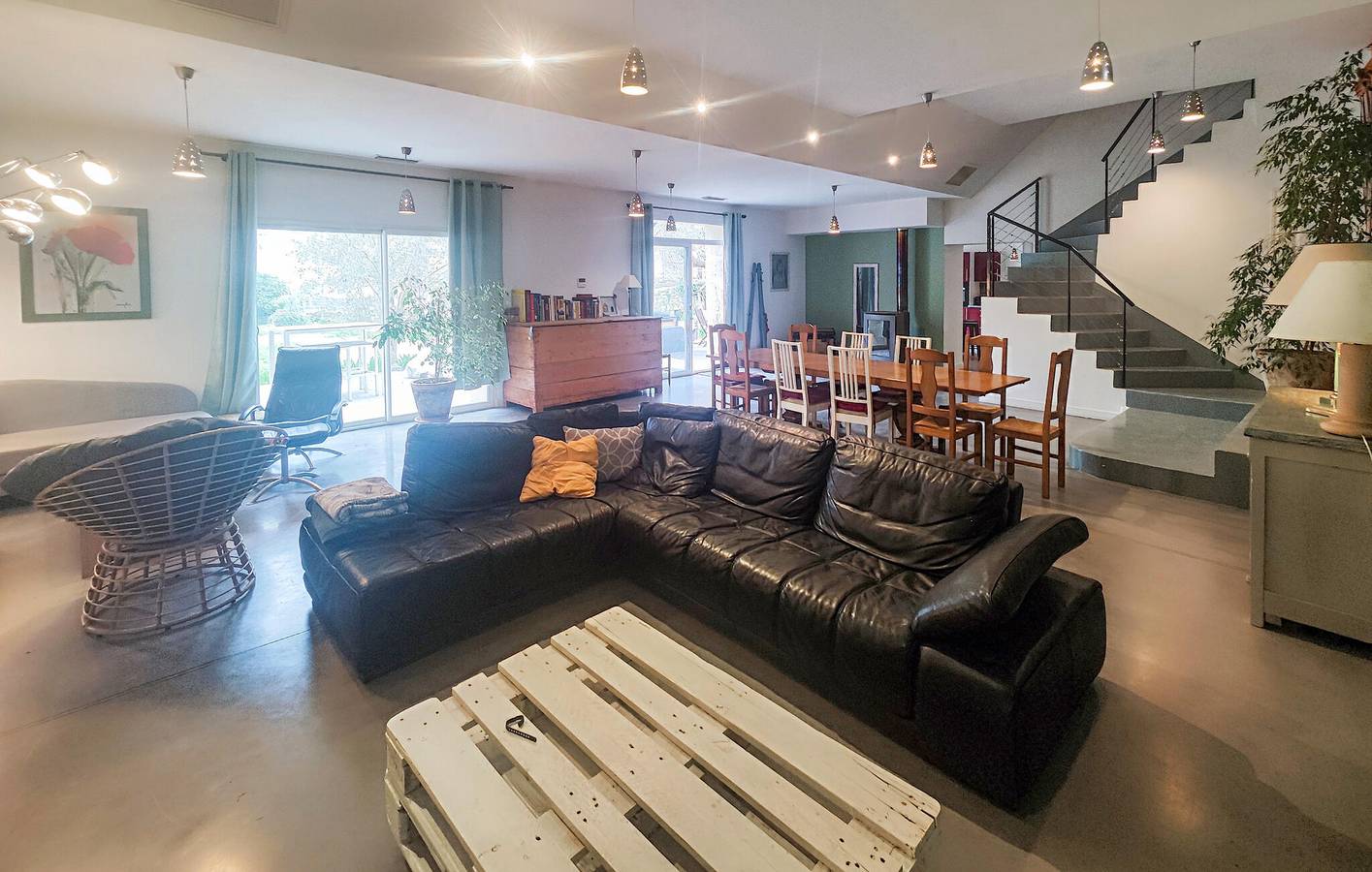 Logement confortable à 200 m du centre de Causses-et-Veyran : Wi-Fi, parking et climatisation in Causses-et-Veyran, Région de Béziers