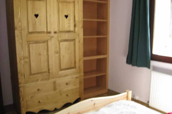Ganze Wohnung, Schornsteinfeger im Weiler La Chal in Saint-Jean-d'Arves, Region Saint-Jean-de-Maurienne