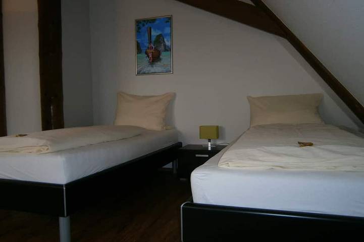 Tt Loft beim Europa-Park Rust - Thai Tawan Apartments beim Europa-Park Rust in Europa-Park, Rheinhausen