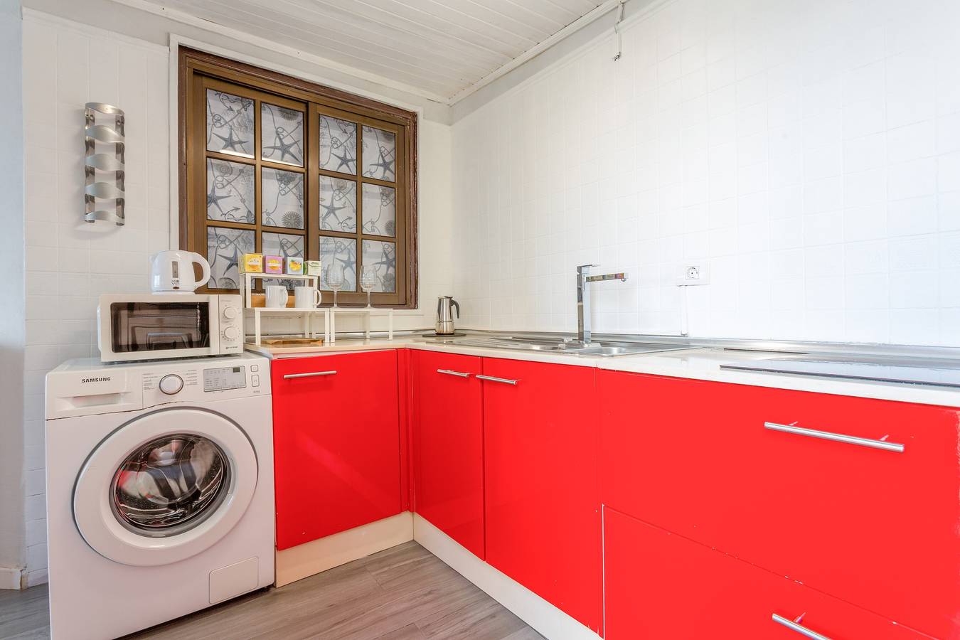 Appartement 'Casita Independiente Frente al Mar' met terras & Wi-Fi, foto 6