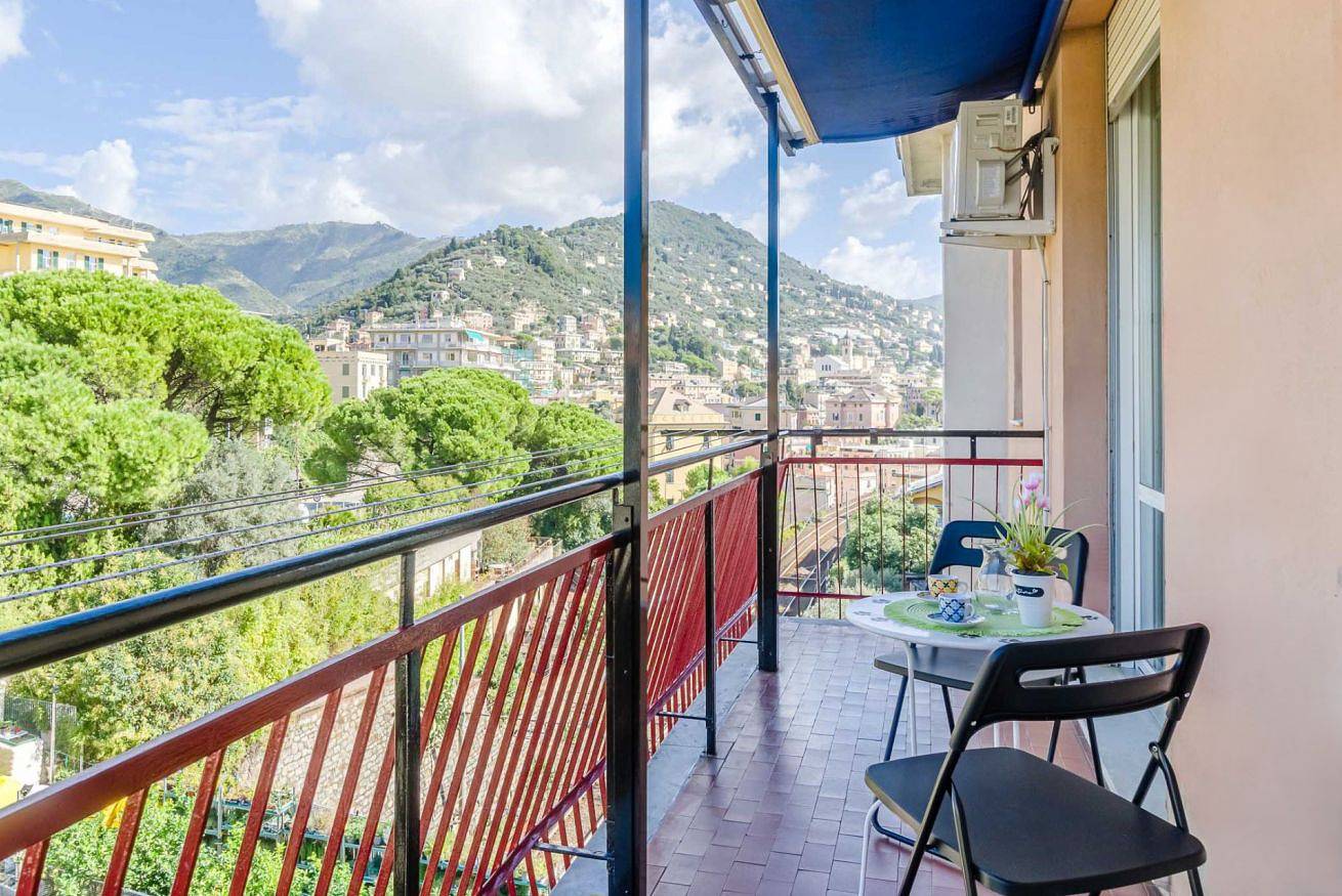 Appartamento intero, Guesthost - Retreat in Genova Nervi near the Beach in Genova (Città), Genoa