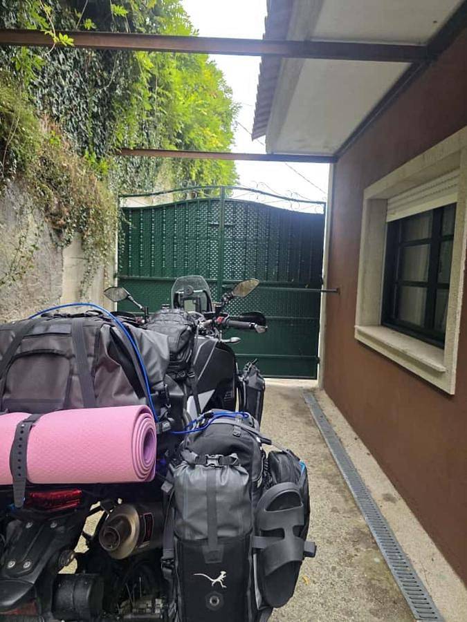 Casa rural para 4 personas, con piscina y jardín en Comarca de Pontevedra - 2