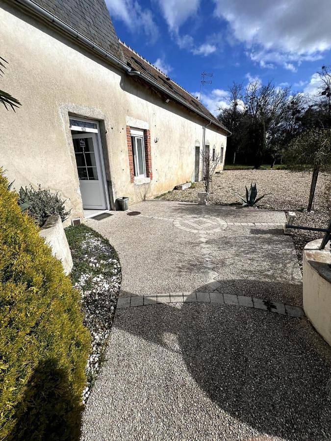 Gîte pour 2 personnes, avec terrasse à Briare - 2