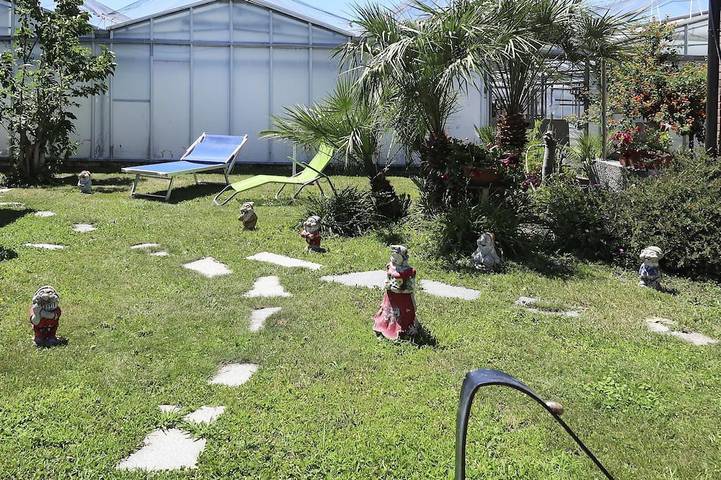 Holiday apartment for 5 people, with garden - 1