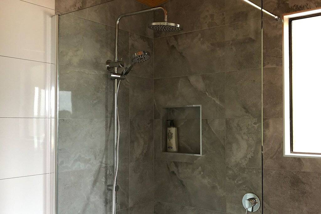 Hexagon Beach House - Great views of the Bay of Fires in Tasmanien