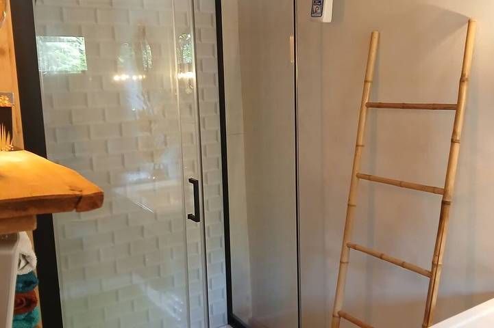 Gîte pour 2 personnes, animaux acceptés à Champclause - 3