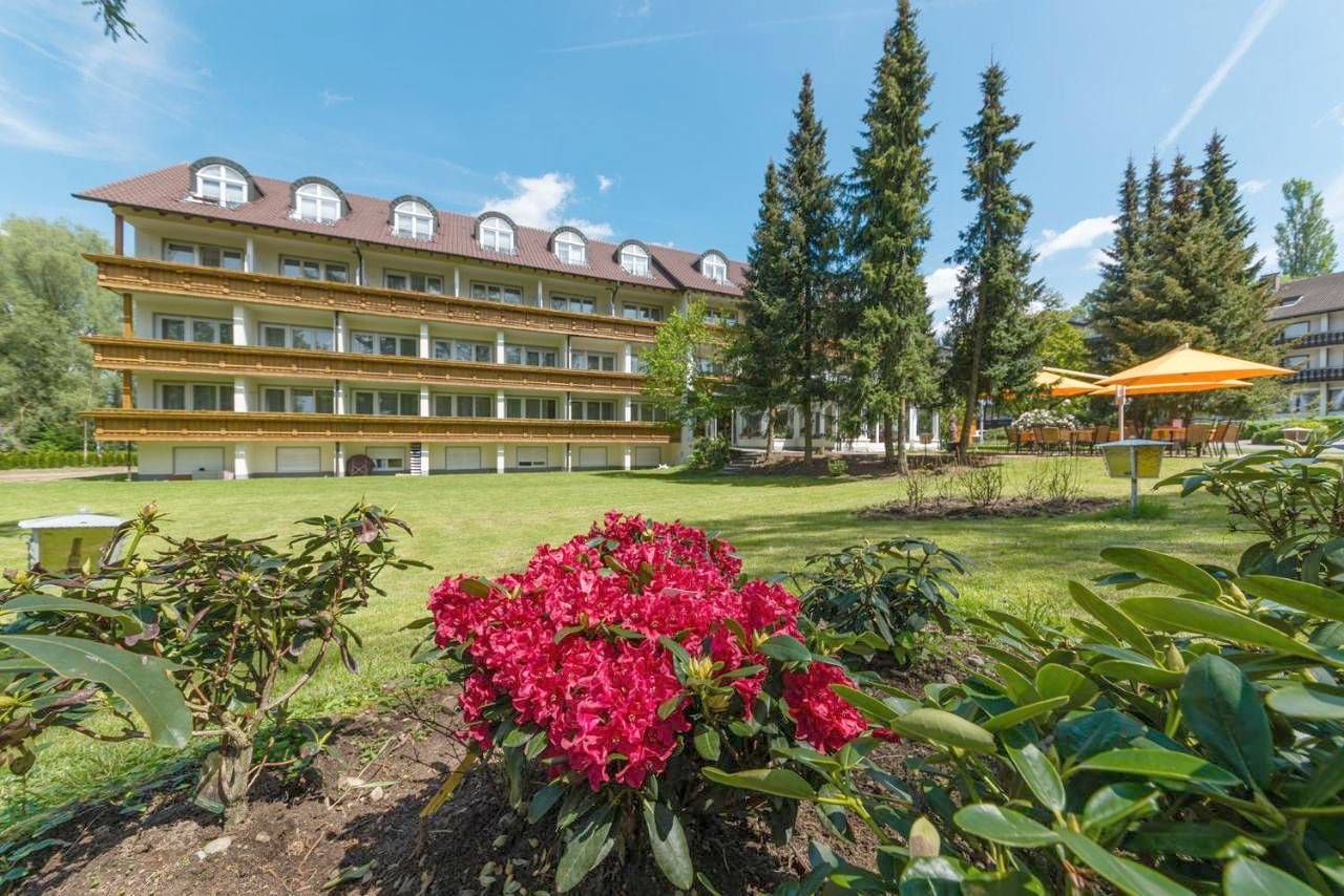 Parkhotel in Bad Waldsee, Region Bodensee-Oberschwaben