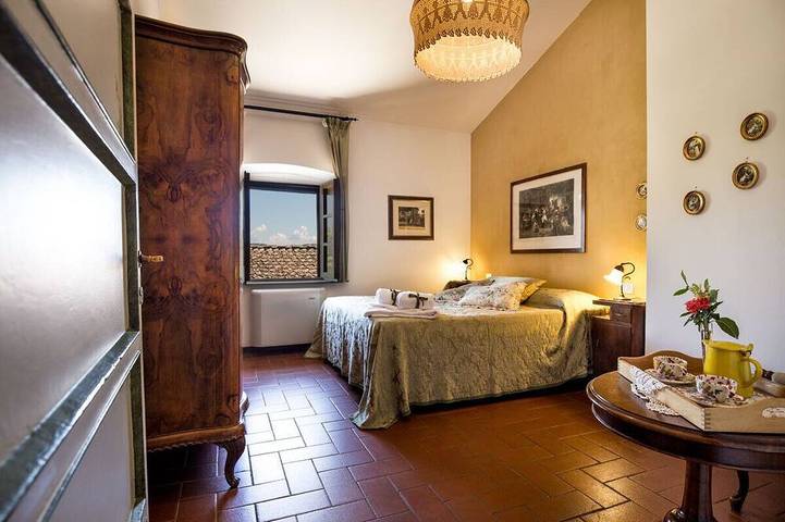 Agriturismo für 7 Personen, mit Pool und Garten sowie Whirlpool in der Toskana - 2