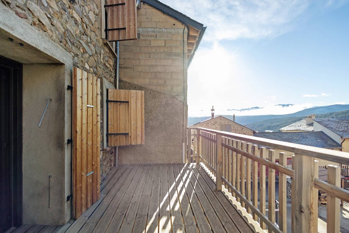 Maison de village Ramballade 6 pers à 300m des pistes au cœur des Angles avec garage et terrasse in Les Angles, Parc naturel régional des Pyrénées catalanes
