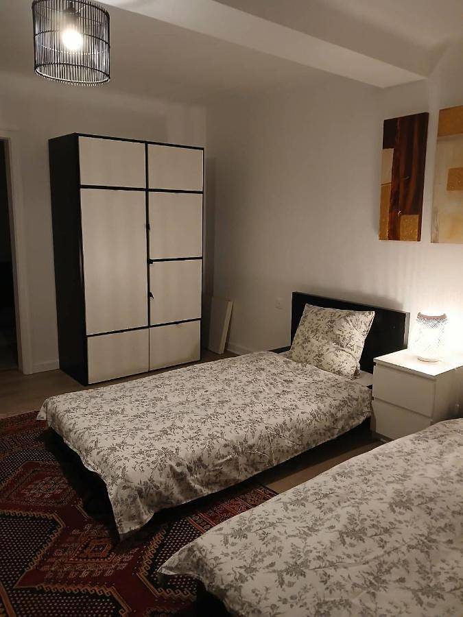 Gîte pour 2 personnes, avec jardin à Lohr (homonymie) - 4