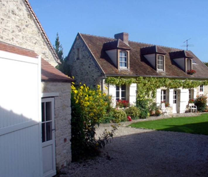 Gîte pour 3 personnes, avec jardin et terrasse dans Oise - 2