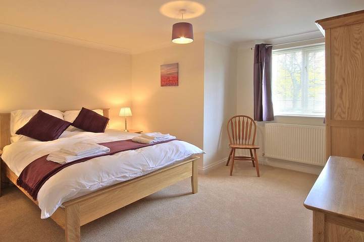 Ferienwohnung für 4 Personen, mit Garten und Terrasse sowie Pool - 1