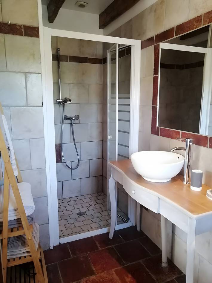 Chambre d’hôte pour 2 personnes, avec jardin et sauna dans Privas - 4