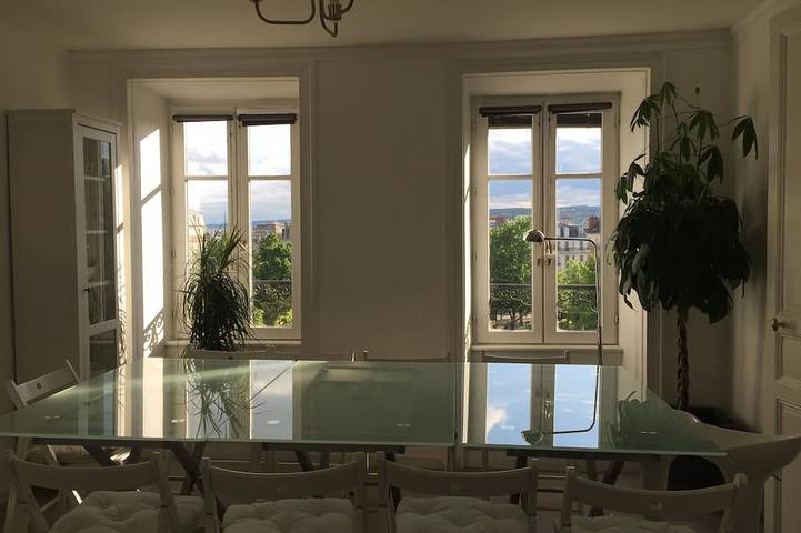 Ferienwohnung für 10 Personen, mit Whirlpool und Balkon, mit Haustier - 1