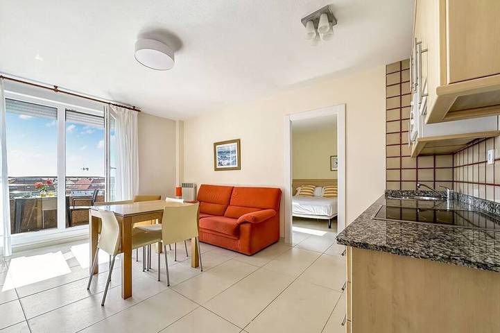 Ferienwohnung für 4 Personen, mit Pool und Garten, mit Haustier - 1