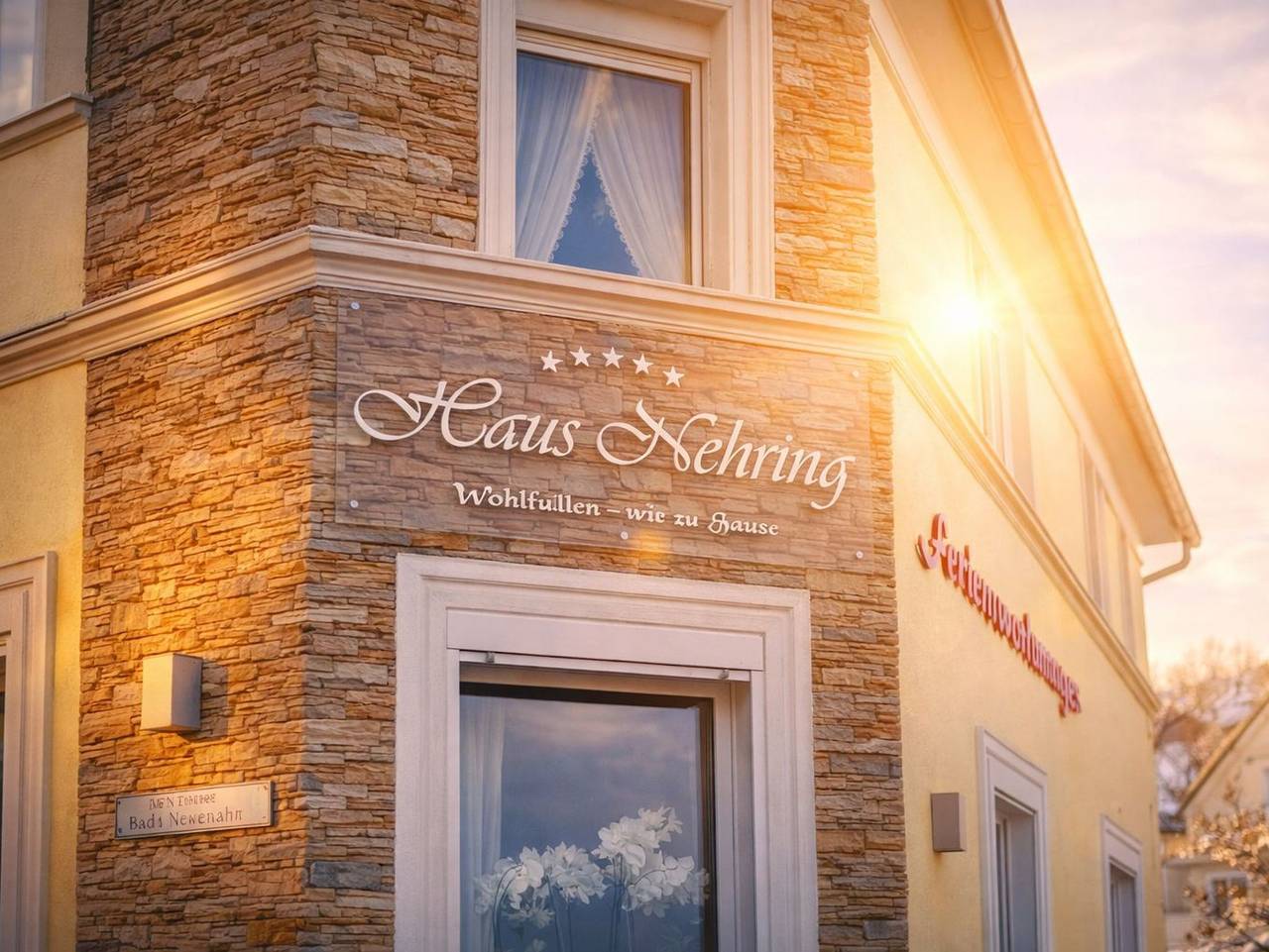 Ganze Ferienwohnung, Ferienhaus Novahr Nehring - Nova - Ferienwohnung bis 2 Personen in Neuenahr, Bad Neuenahr