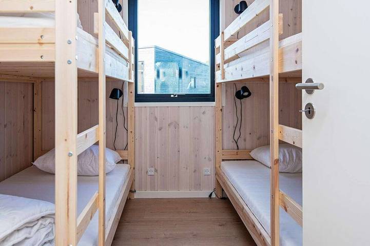 Ferienhaus für 16 Personen, mit Whirlpool und Terrasse sowie Sauna in Djursland - 3