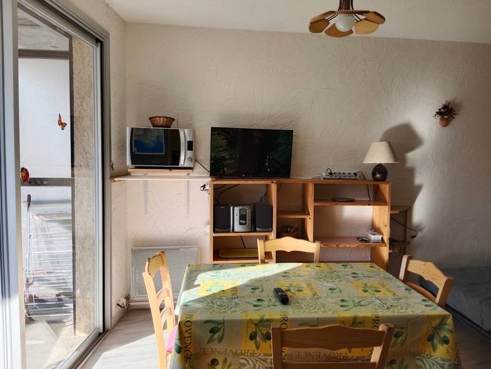 Gîte pour 4 personnes, avec balcon à Embrun - 2